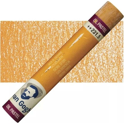 Van Gogh Olejový pastel Gold Ochre 5