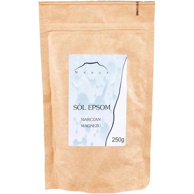 Síran Magnesium sulfuricum Magnesium sulfate 250 g