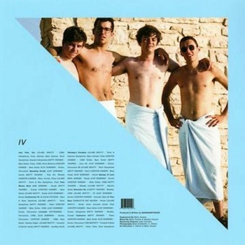BADBADNOTGOOD - IV LTD. LP