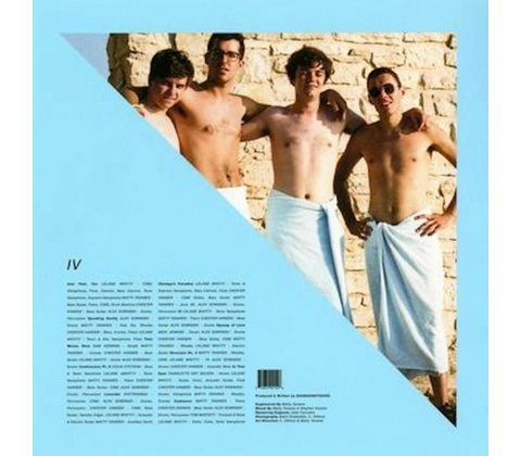BADBADNOTGOOD - IV LTD. LP