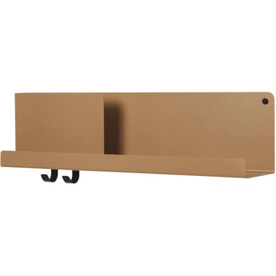 Muuto Polica Folded M, burnt orange