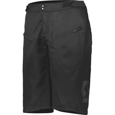 Scott Shorts M's Trail Vertic w/pad black