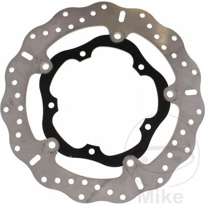 EBC brzdový kotouč Contour X EBC YAMAHA MT-03 320 A ABS 16-19, MT-03 320 A ABS MTN320-A 20-24, MT-07 700 A ABS MTT690-A 19, MT-07 700 A ABS MTN690-A 20, MT-07 700 A ABS MTN690-U 19-20, MT-09 850 SPORT – Hledejceny.cz