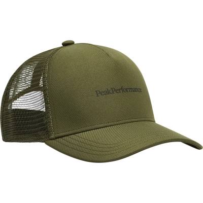 Peak Performance Шапка с козирка Peak performance Trucker Cap - Pine Needle - размер One Size (204-9729-0811)