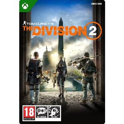 Tom Clancys The Division 2: Standard Edition – Xbox Digital