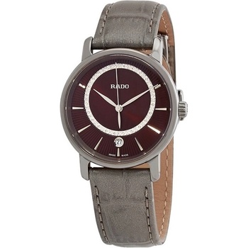 Rado DiaMaster Diamonds R14064735 - Дамски часовник (R14064735)