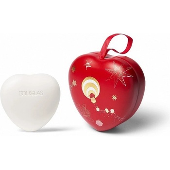 Douglas DOUGLAS Winter Stars Heart Soap Tin Box Сапун дамски 90gr