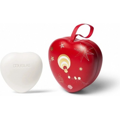 Douglas DOUGLAS Winter Stars Heart Soap Tin Box Сапун дамски 90gr