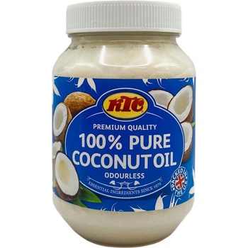 KTC Kokosový olej 100% 0,5 l