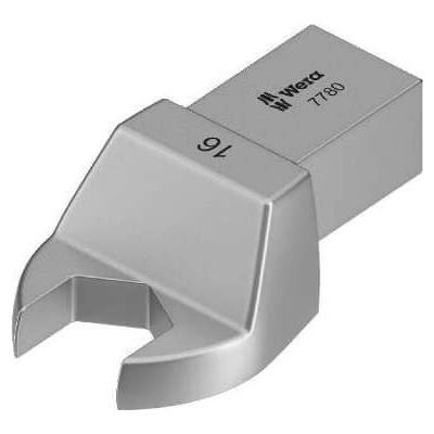 Wera 78676 Nástrčný plochý klíč s upnutím 14x18 mm