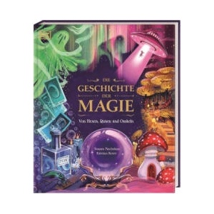 Die Geschichte der Magie (2024)