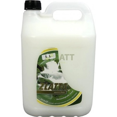 Zlatta aviváž mountain breeze bílá 5 l