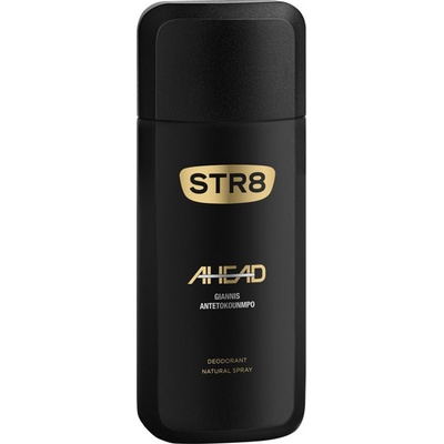 STR8 Ahead dezodorant sklo 85 ml