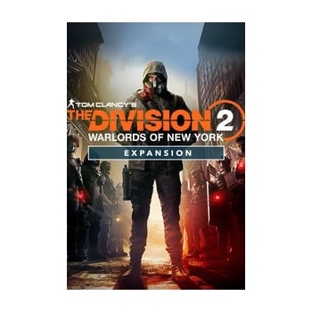 Tom Clancy's: The Division 2 - Warlords of New York