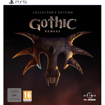 THQ Nordic Gothic Remake [Collector's Edition] (PS5)