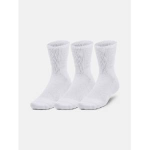 Under Armour Унисекс чорапи Under Armour UA 3-Maker Mid-Crew (3 чифта) Under Armour | Byal | МЪЖЕ | 46-50 1/2 - zoot - 35,62 лв