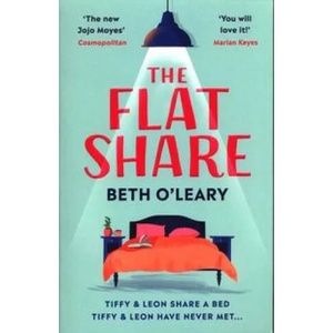 The Flatshare (ISBN: 9781787474413)