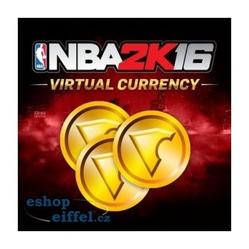 NBA 2K16 15,000 VC