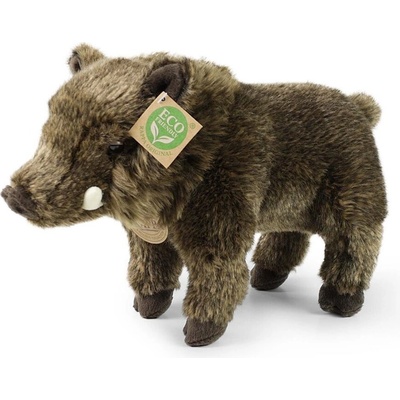 Rappa Плюшена играчка Rappa Еко приятели - Диво прасе, 30 cm (922150)