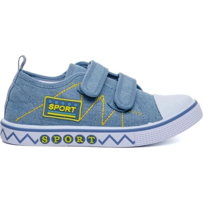 Mat Star detské plátenky 012237 blue