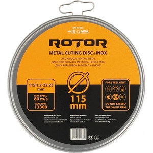 ROTOR 115 mm 15933