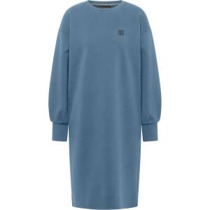 ELBSAND Дамска рокля ELBSAND Women's Yenas Dress - Coast Blue (134-1882-0212)