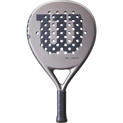 Wilson Carbon Force Padel 2 - copper/black