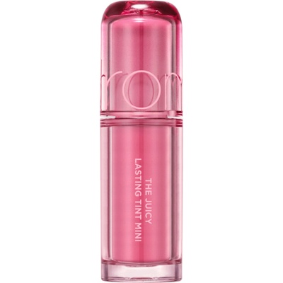 rom&nd rtěnka The Juicy Lasting Tint Mini 01 Summer Fig 1 g