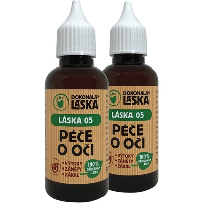 Dokonalá láska 54 při traumatu a stresové zátěži 50 ml