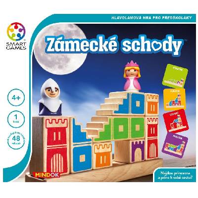 MINDOK SMART - Zámecké schody