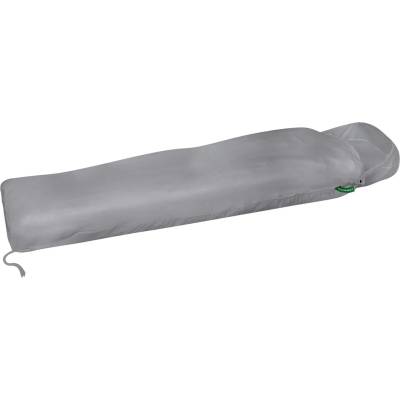MAMMUT Вътрешен чувал Mammut Cotton Liner EMT Travel sleeping bag - Raw White - размер 195 cm (515-0073-0111)