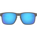 Image 1 of Oakley Holbrook Metal Matte Gunmetal PRIZM Sappire Polarized OO4123-07