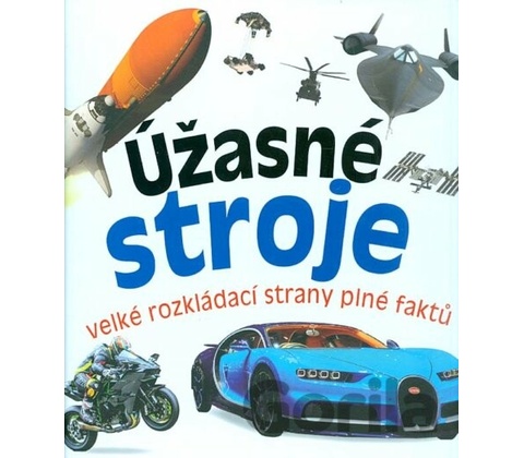 Úžasné stroje