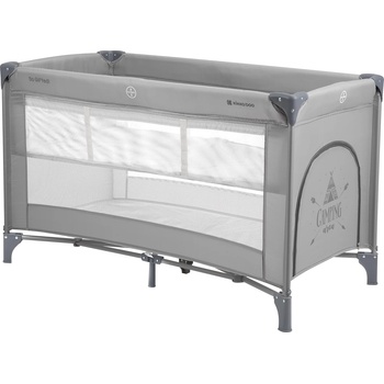 Kikkaboo Кошара на две нива So Gifted Grey 2023 (31003010104)