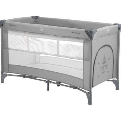 Kikkaboo Кошара на две нива So Gifted Grey 2023 (31003010104)