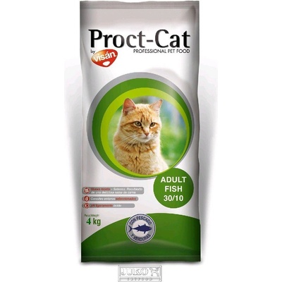 Juko PROCT CAT Adult FISH 4 kg
