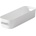 SMARTSTORE Пластмасова кутия за съхранение, 1, 3 литра, SMARTSTORE "Compact Slim", бяла 11210 (11210)