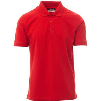 PAYPER venice pro s00242-p057 / Мъжка поло тениска - червена xl (s00242p05703000xl)