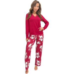 Donna Дамска пижама модел 67067 Donna