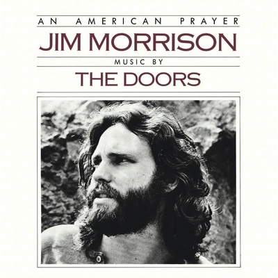 Morrison Jim - An American Prayer CD