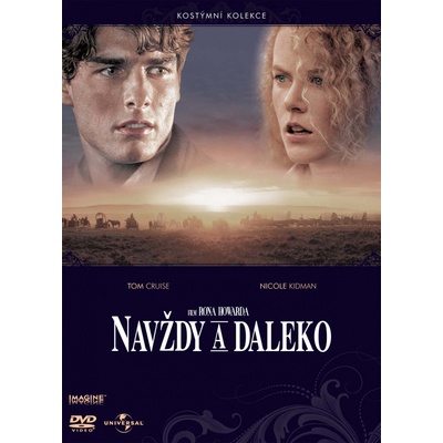 Navždy a daleko DVD