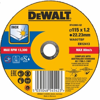 DeWalt DT43903