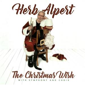 Herb Alpert - Christmas Wish (Red & Green Coloured) (2 LP) (814647021768)