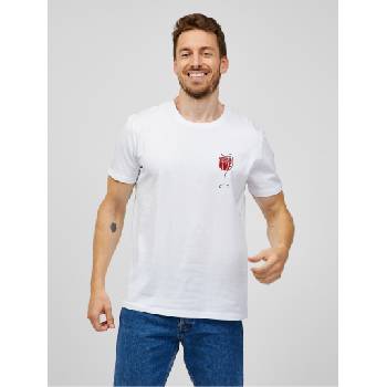 ZOOT. Original Бяла мъжка тениска ZOOT. Original Partners in wine ZOOT. Original | Byal | МЪЖЕ | S