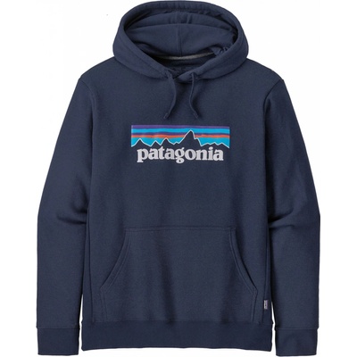 Patagonia M's P-6 Logo Uprisal Hoody New Navy