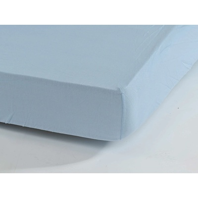 Profod prestieradlo jersey Comfort Modrá 90x200
