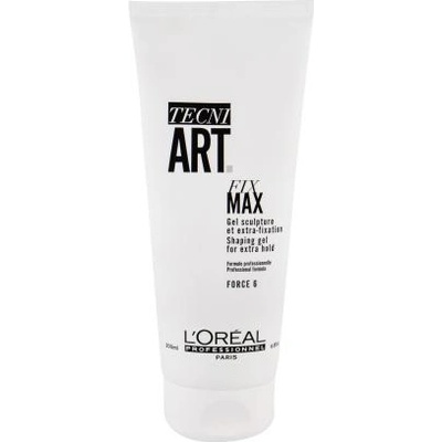 L'Oréal Professionnel Tecni. Art Fix Max гел за коса с изключително силна фиксация 200 ml за жени