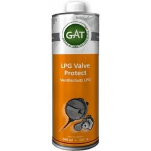 G.A.T. Добавка за защита на клапани GAT LPG Valve Protect 1000 мл