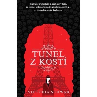 Tunel z kostí Cassidy Blake 2