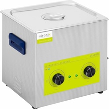 ulsonix Ultrazvuková čistička 10 l 240 W PROCLEAN 10.0MS